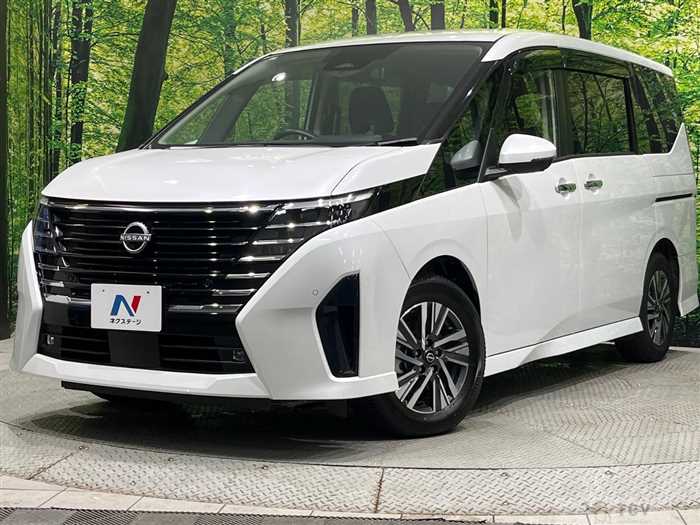 2023 Nissan Serena