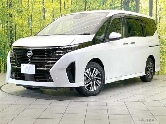 2023 Nissan Serena