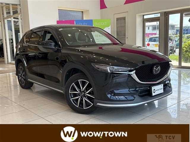 2017 Mazda CX-5