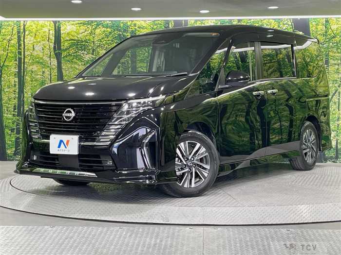 2023 Nissan Serena