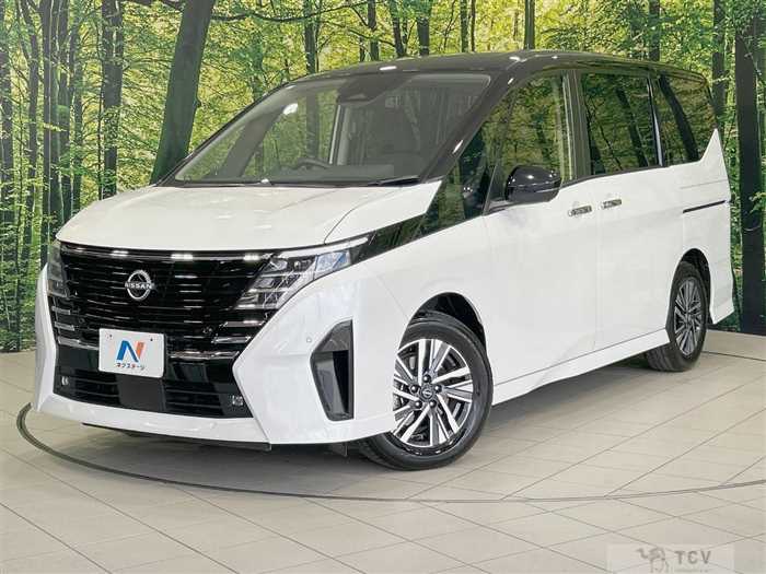 2023 Nissan Serena
