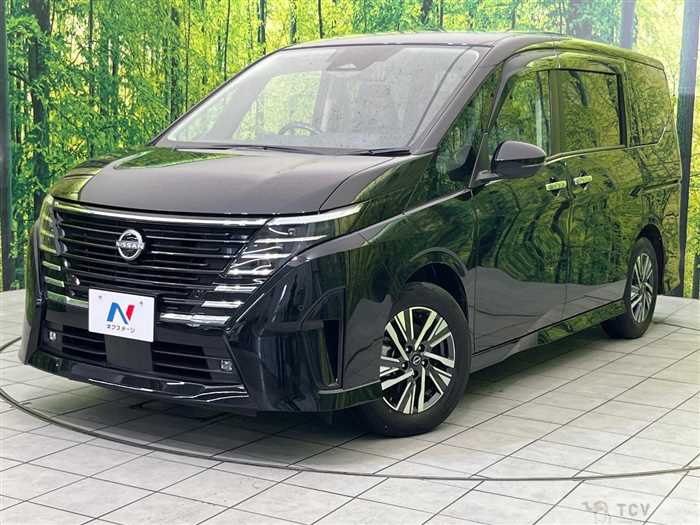 2023 Nissan Serena