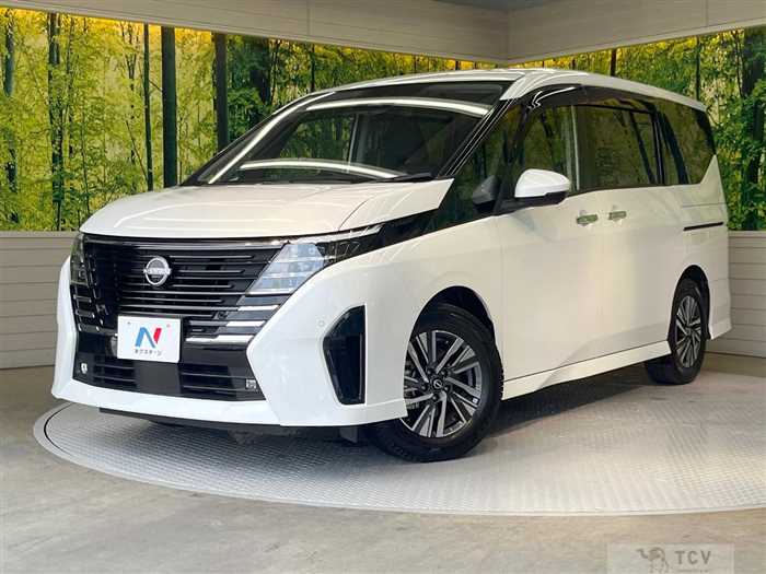 2023 Nissan Serena