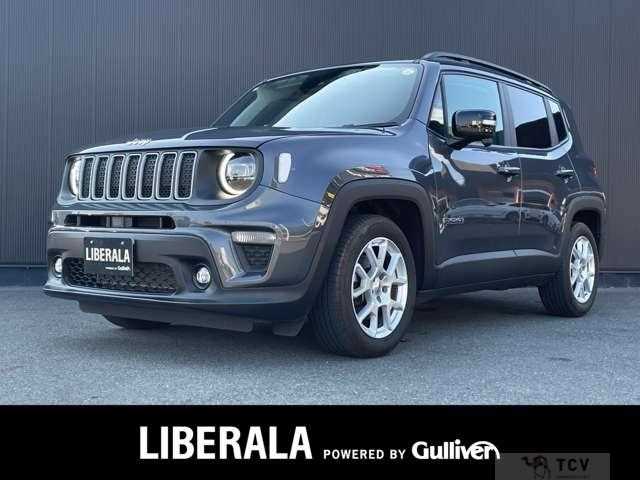 2024 Chrysler Renegade
