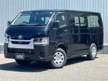 2026 Toyota Hiace Van