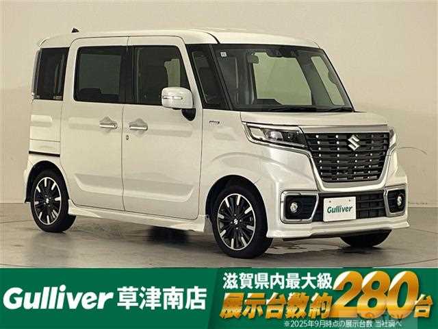 2020 Suzuki Spacia