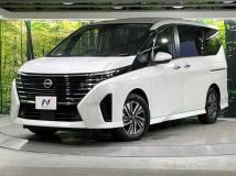 2025 Nissan Serena