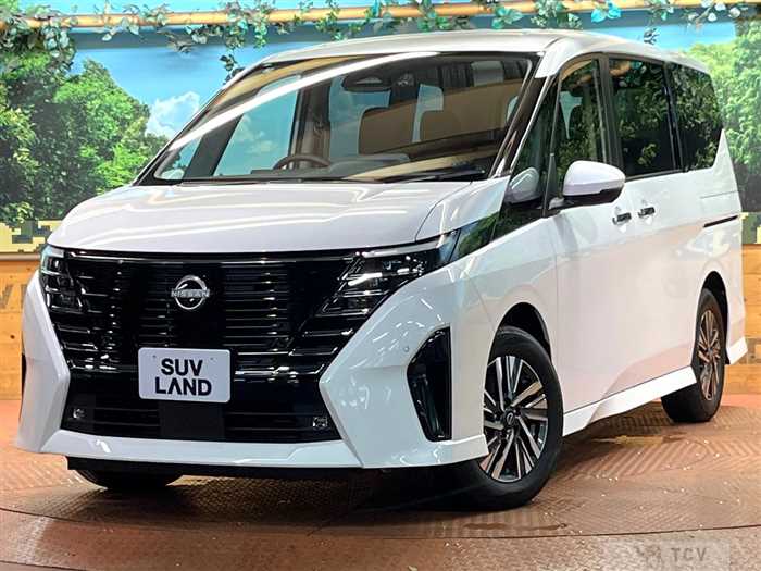 2025 Nissan Serena