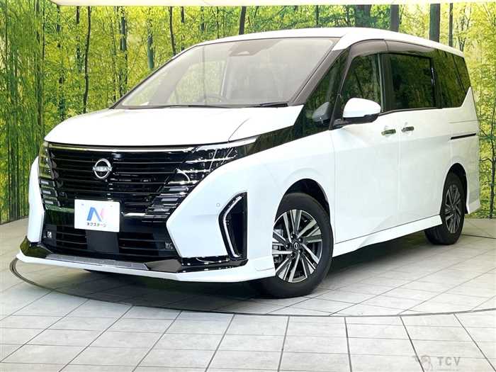 2025 Nissan Serena