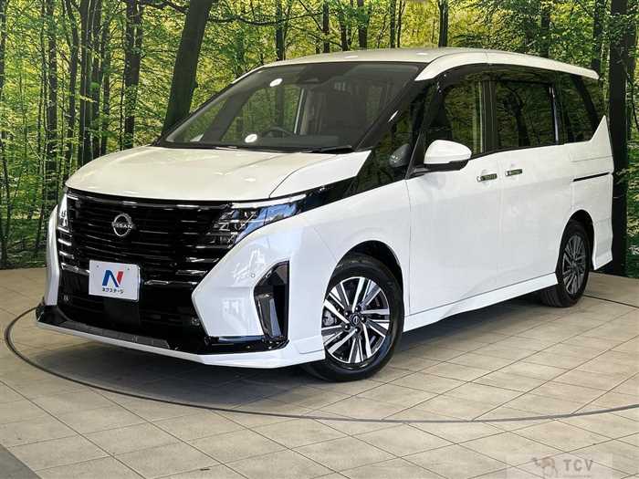 2025 Nissan Serena