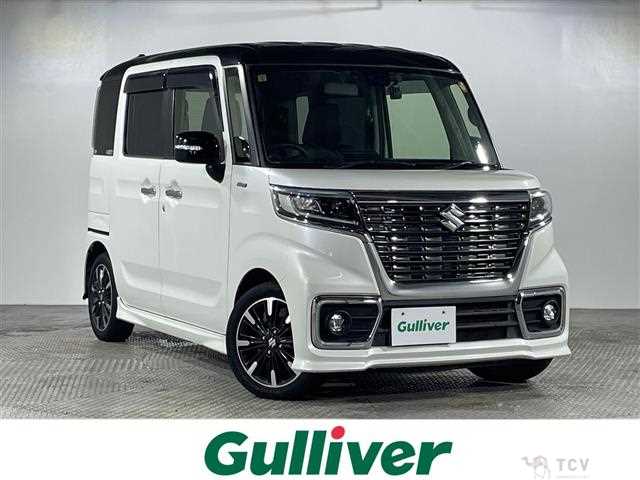 2019 Suzuki Spacia
