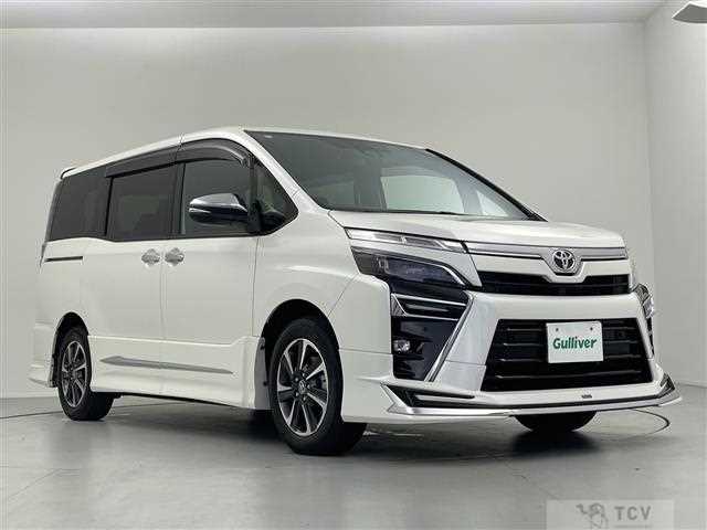 2020 Toyota Voxy
