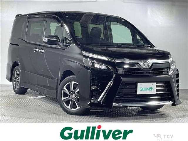 2021 Toyota Voxy