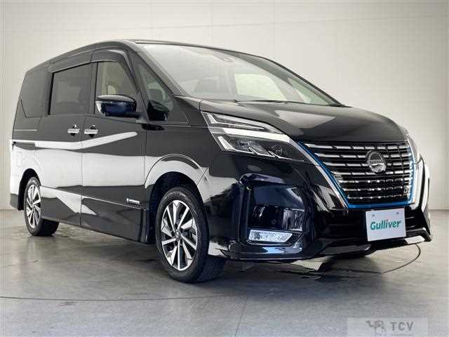 2020 Nissan Serena
