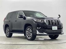 2022 Toyota Land Cruiser Prado