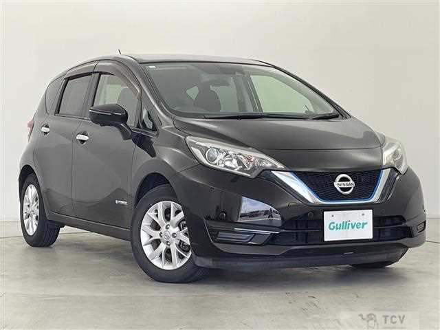 2017 Nissan Note