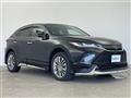 2021 Toyota Harrier Hybrid