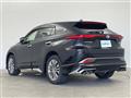 2021 Toyota Harrier Hybrid