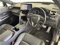 2021 Toyota Harrier Hybrid