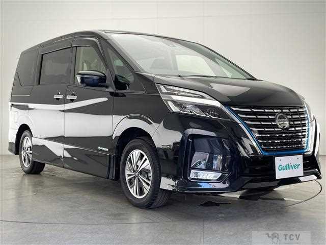 2021 Nissan Serena