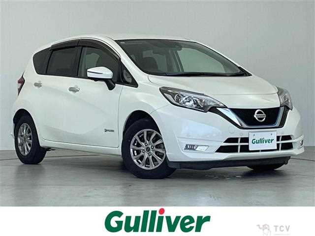 2017 Nissan Note