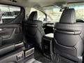 2018 Toyota Alphard