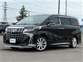 2018 Toyota Alphard