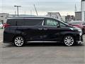 2018 Toyota Alphard