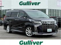 2018 Toyota Alphard