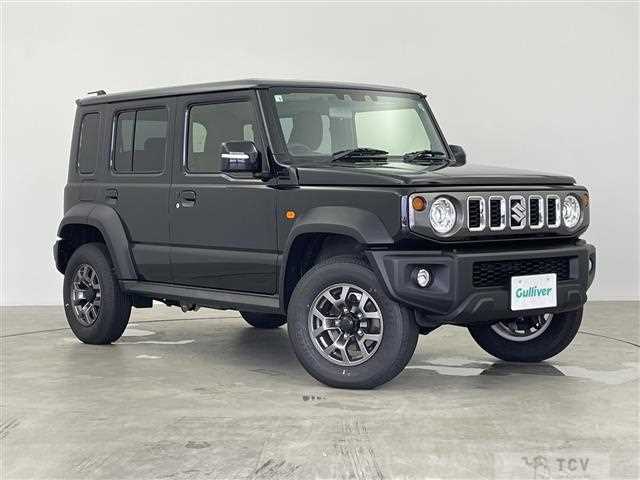 2026 Suzuki Jimny