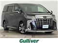 2019 Toyota Alphard