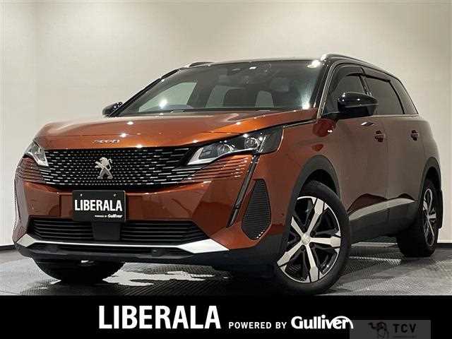 2023 Peugeot 5008