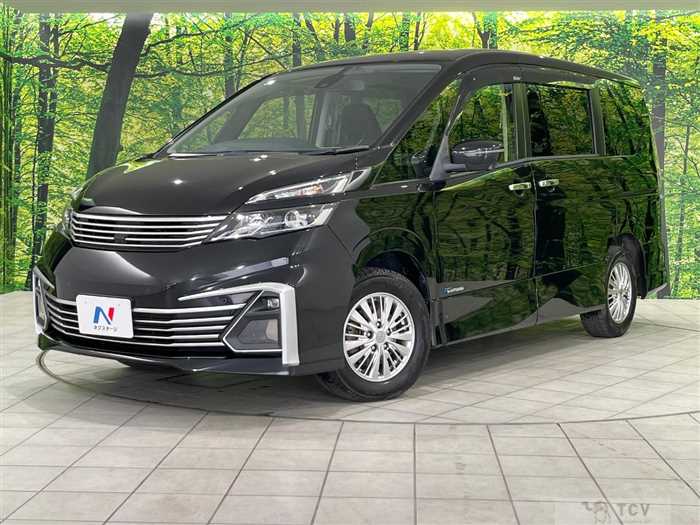 2016 Nissan Serena