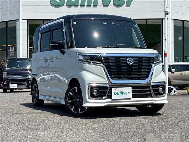 2021 Suzuki Spacia