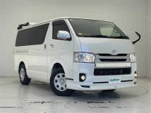 2018 Toyota Hiace Van