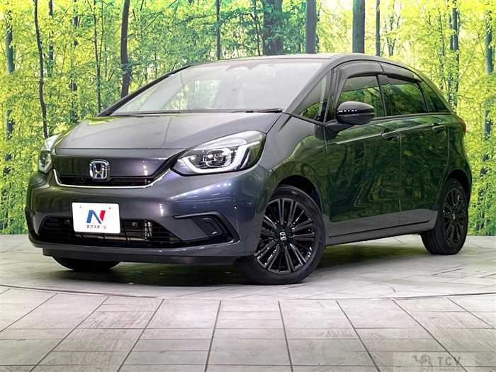 2021 Honda Fit