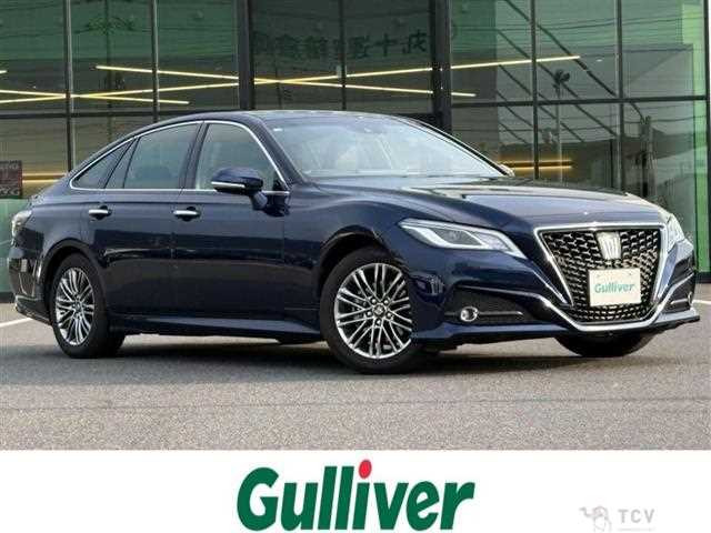2021 Toyota Crown Hybrid