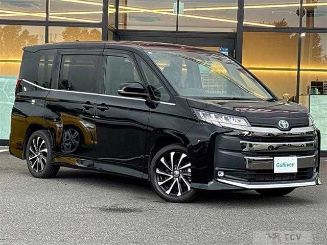 2023 Toyota Noah