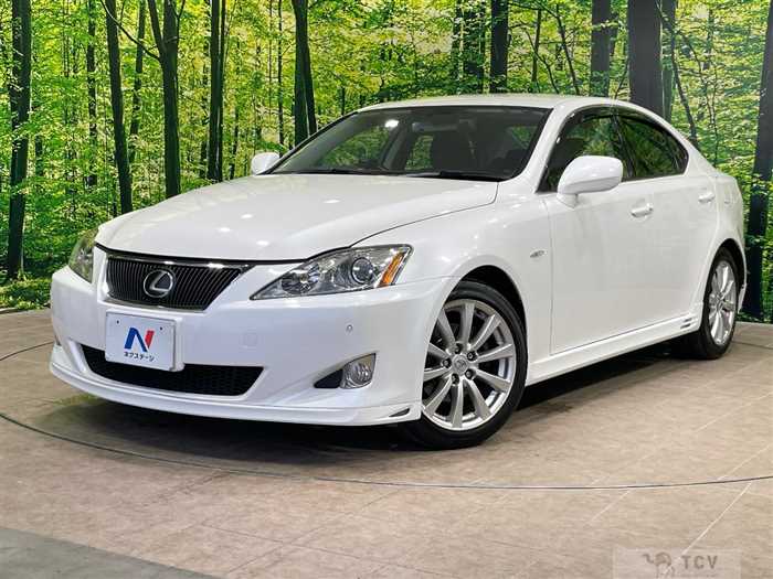 2007 Lexus IS