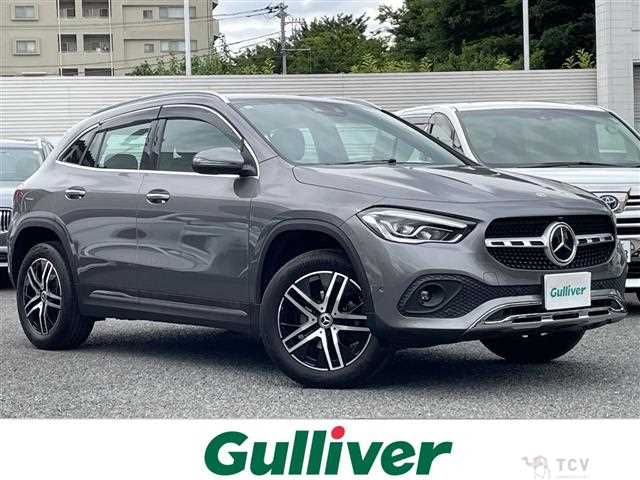 2021 Mercedes-Benz GLA-Class