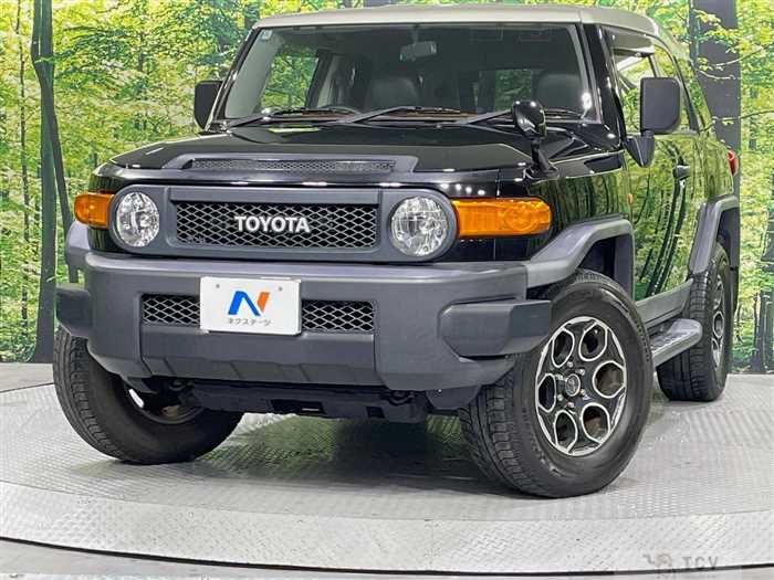 2013 Toyota FJ Cruiser