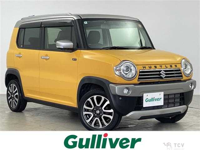 2018 Suzuki Hustler