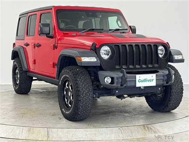 2020 Jeep Wrangler