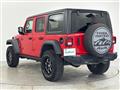 2020 Jeep Wrangler