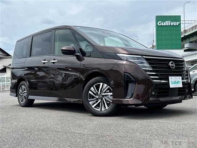 2023 Nissan Serena