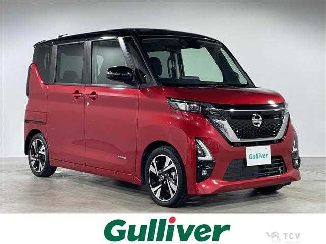 2020 Nissan ROOX