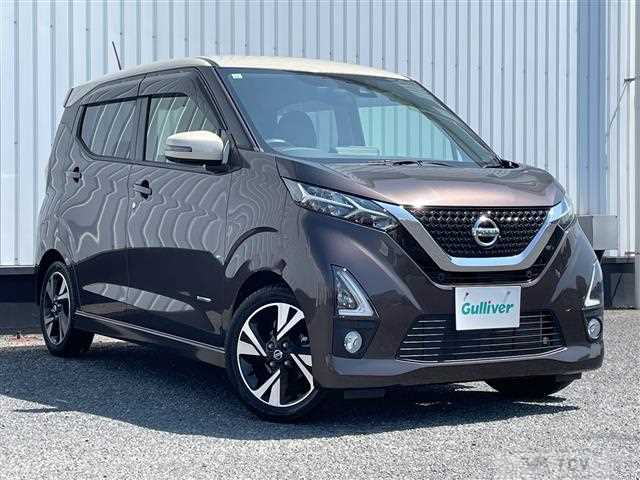 2019 Nissan DAYZ