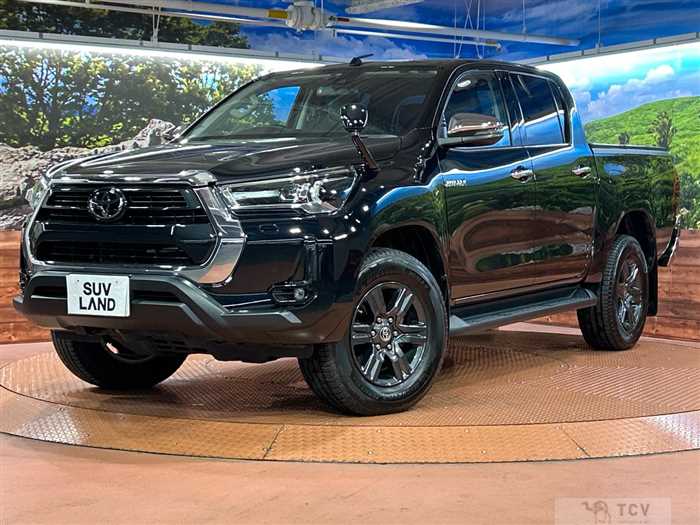 2021 Toyota Hilux