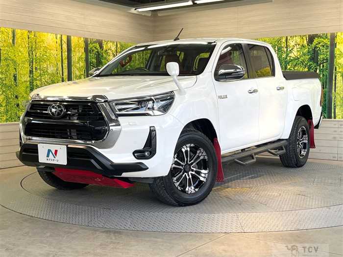 2022 Toyota Hilux