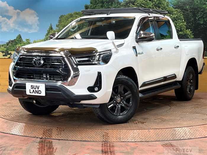 2022 Toyota Hilux